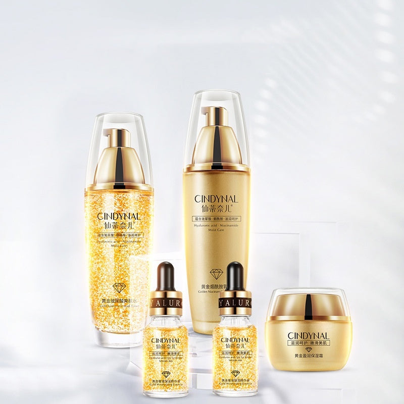 24k Gold Luxury Pet Skin Care Kit