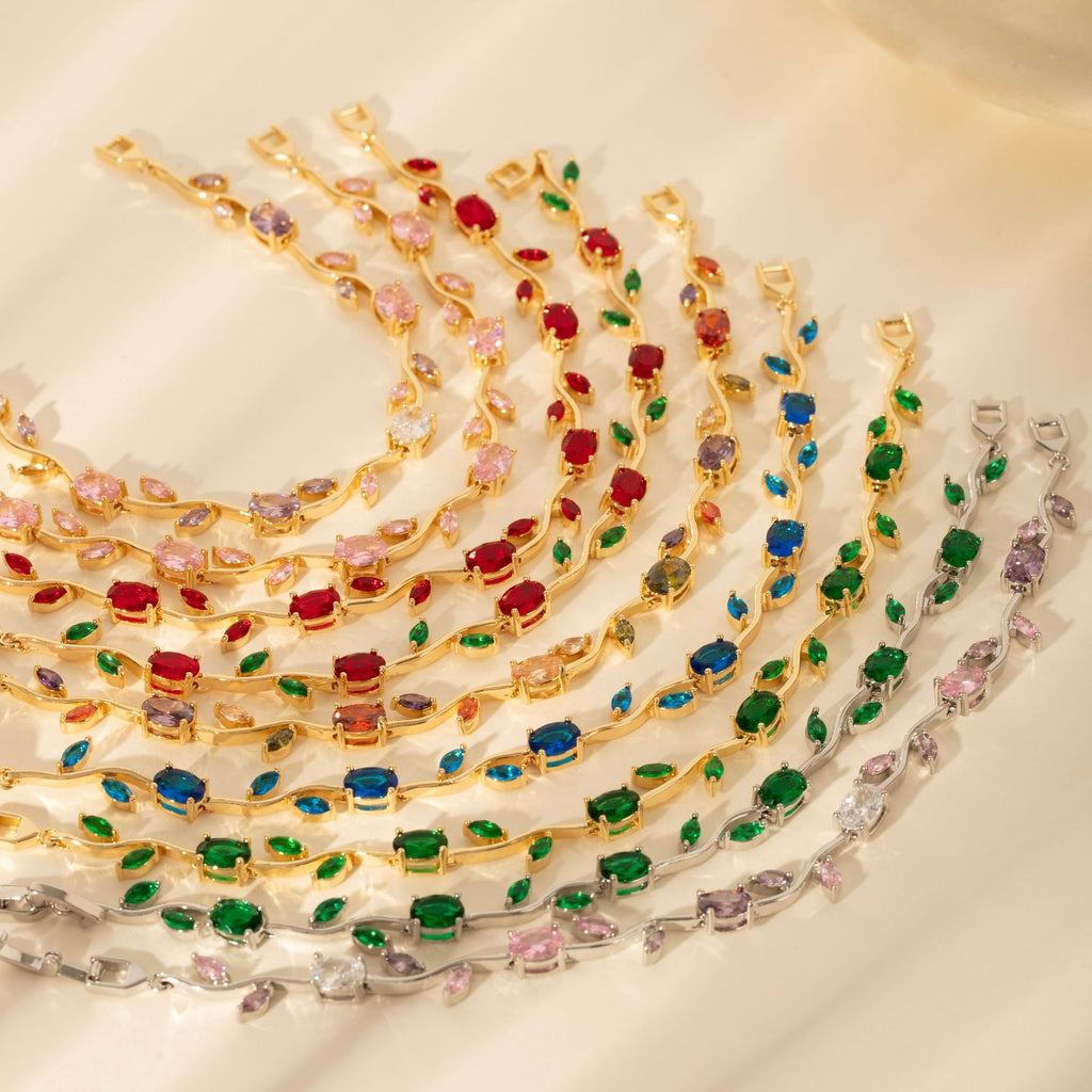 European And American Bracelets Light Luxury High-end