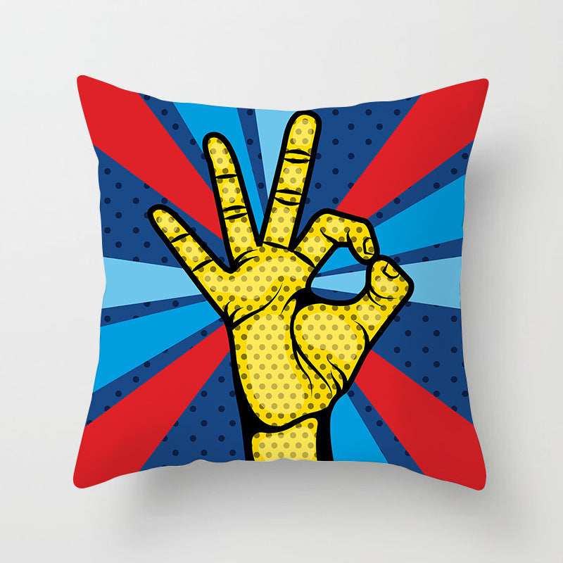 Household items pillowcase