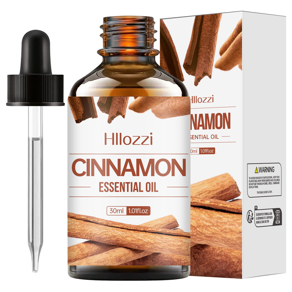 30ml Organic  Oil Aromatherapy Massage Aromatic Skin Care Castor Oil