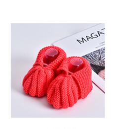 Handmade newborn woven shoes for men and women