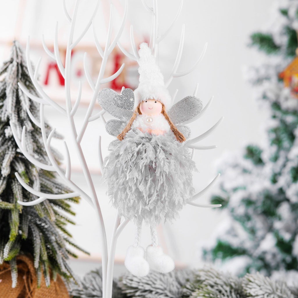 Creative Window Decoration Christmas Items