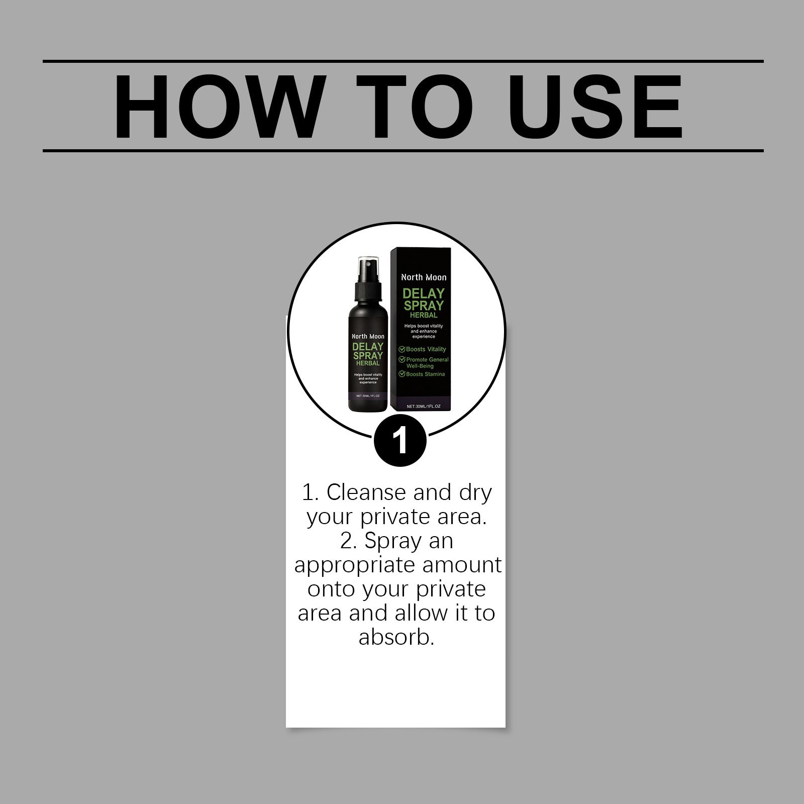 Herbal Care Spray Nourishes The Skin