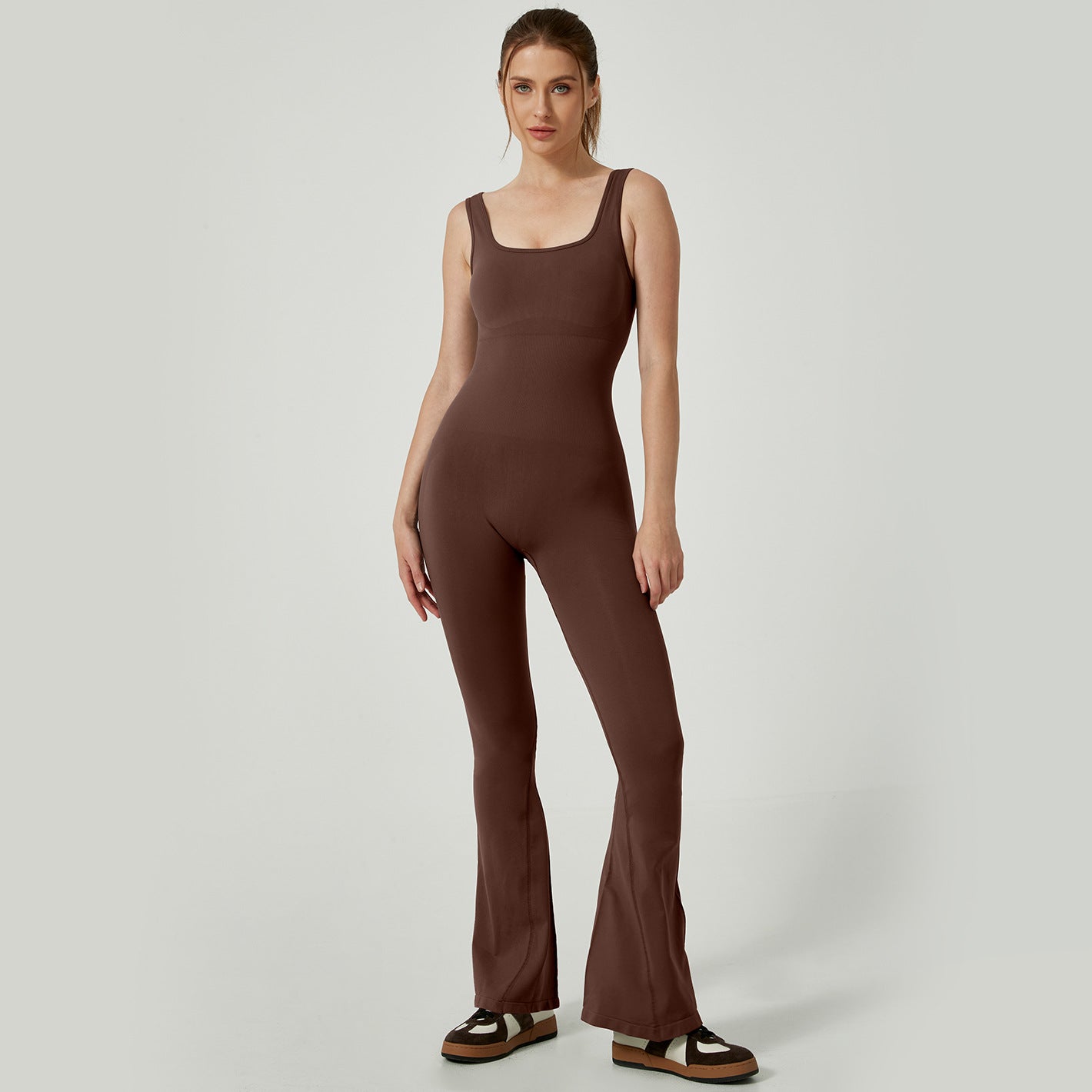 Fashion Yoga Bodysuit Casual Yoga Clothes