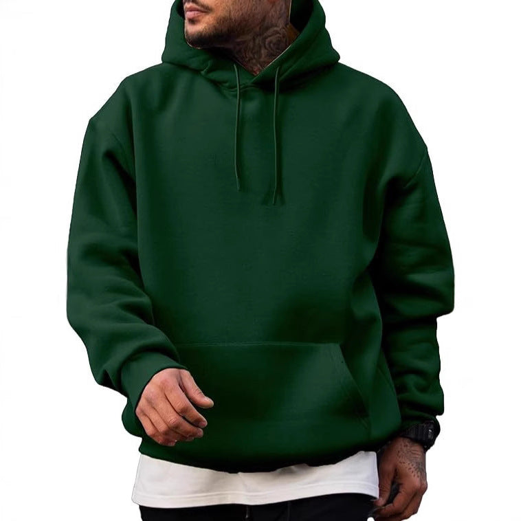 Hoodie Spring And Autumn Casual Sweatshirt