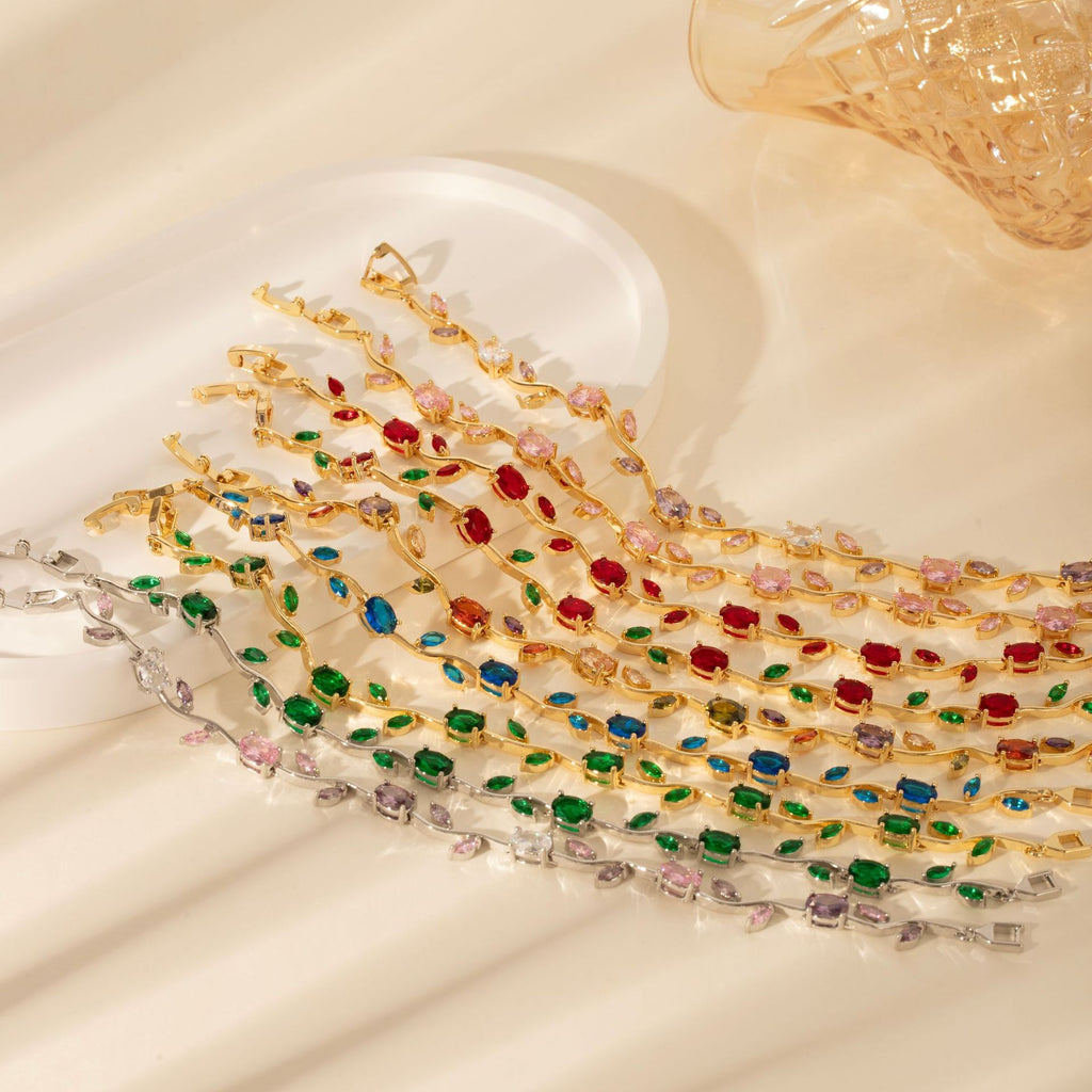 European And American Bracelets Light Luxury High-end