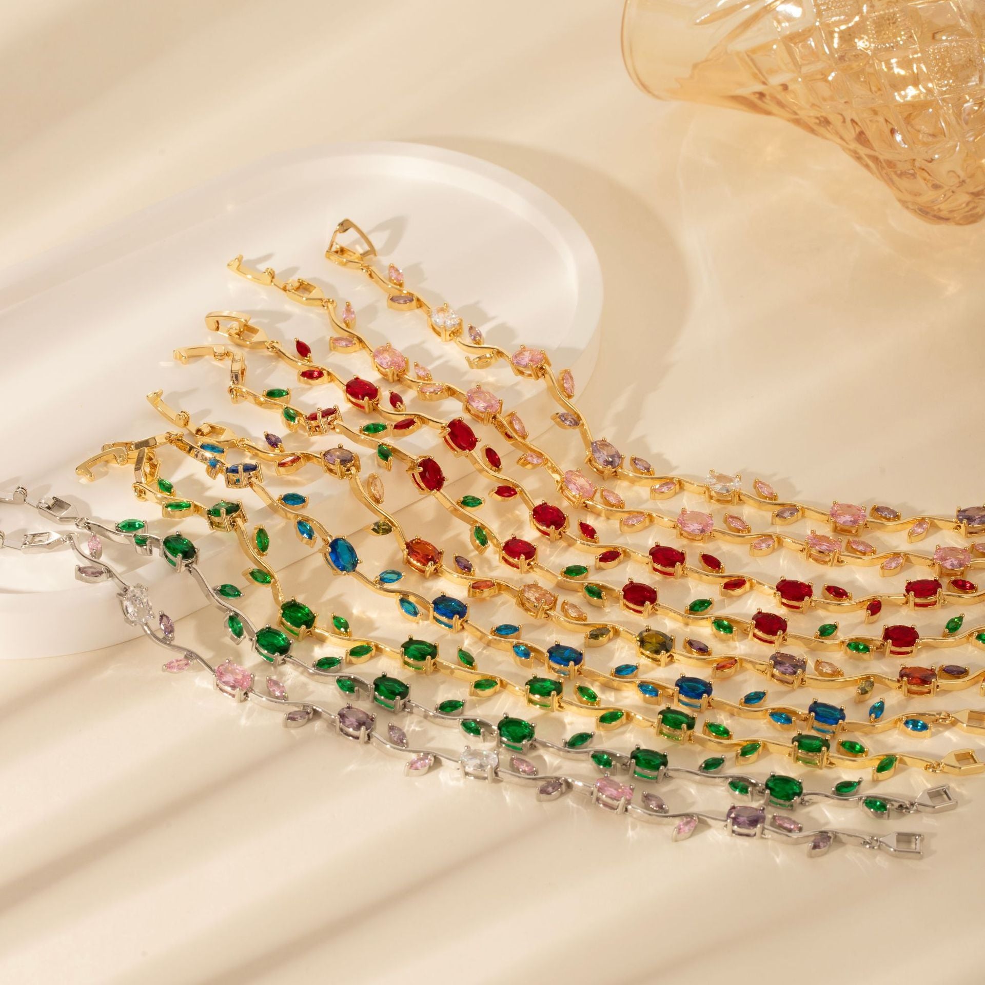 European And American Bracelets Light Luxury High-end