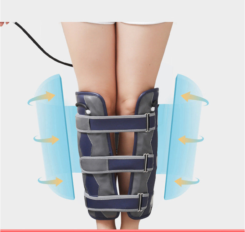 Correction Xo Type Leg Corrector O Leg Leggings Belt Inflatable X Type Leg Corrector Belt Straight Leg Correction Male And Female Fixator