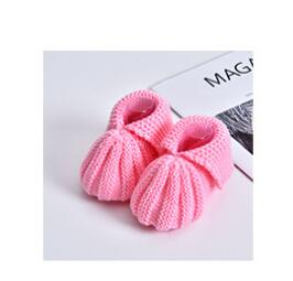 Handmade newborn woven shoes for men and women