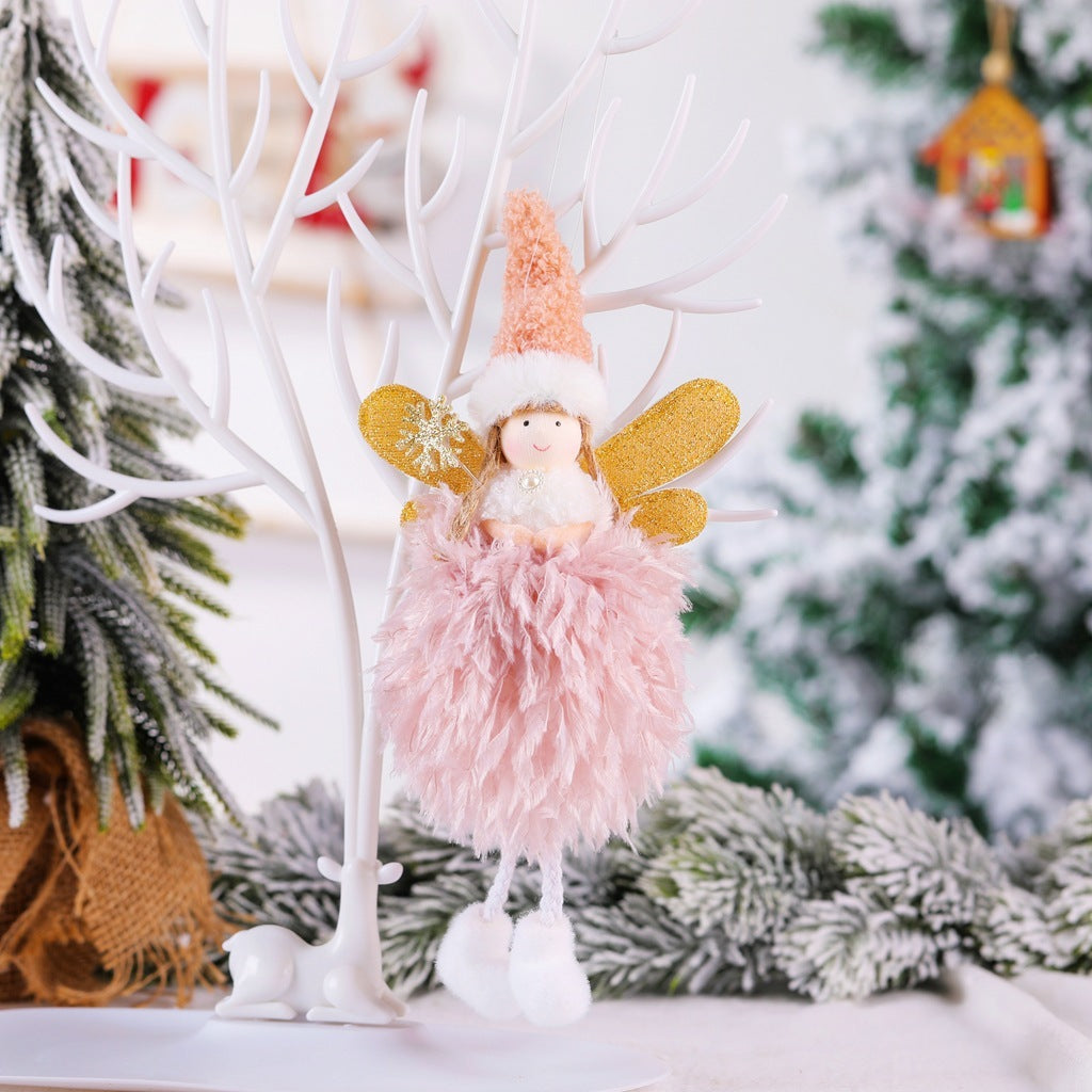 Creative Window Decoration Christmas Items