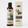 Castor Oil Plant Hair Care Essential