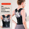 Back Correction Band Breathable Invisible Posture Corrector