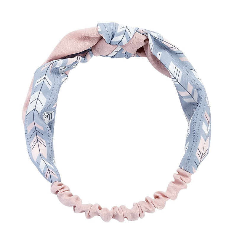 Face wash elastic headband