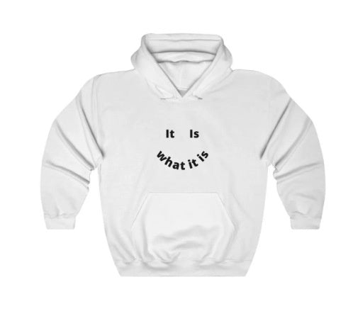 Fleece-lined Hoodie Sweater Couple's Tops Loose