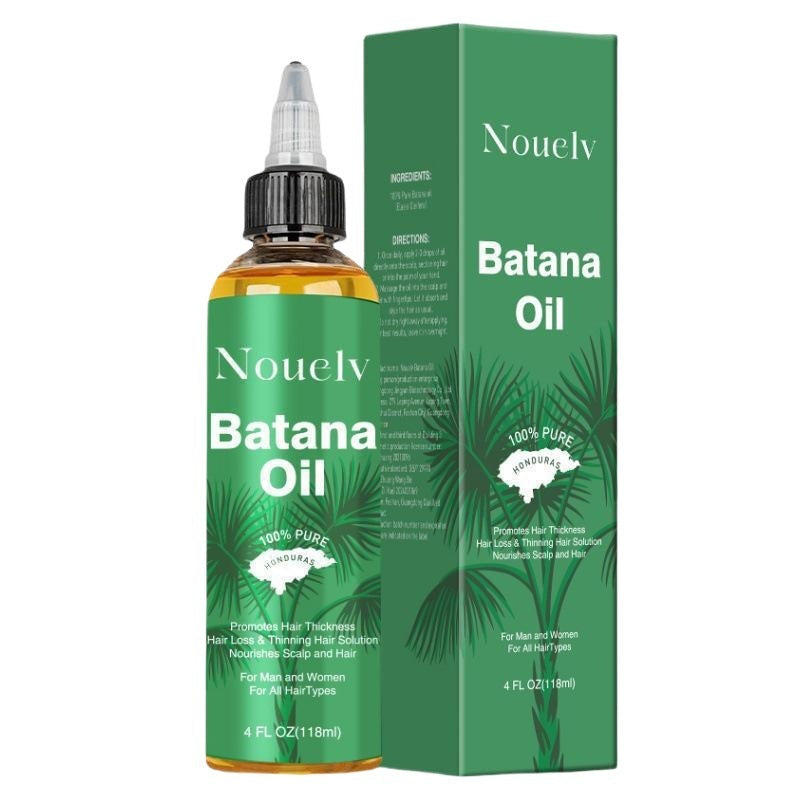Batana Hair Care Essential Batana Oil