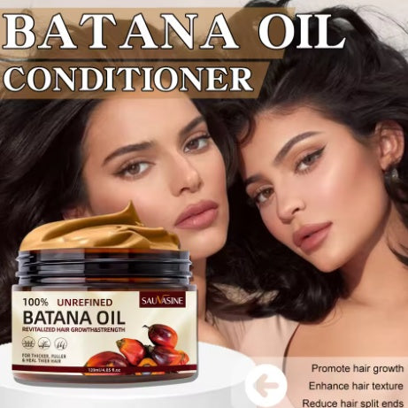 Batana Hair Oil