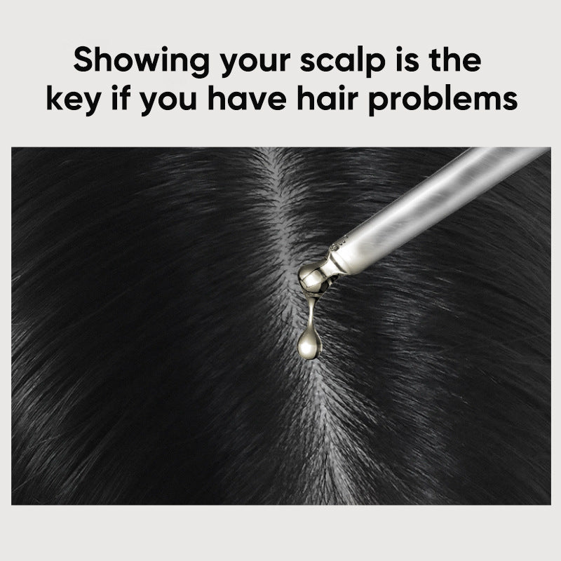 Castor Oil Styling Cream Improve Frizzy Hair Soft