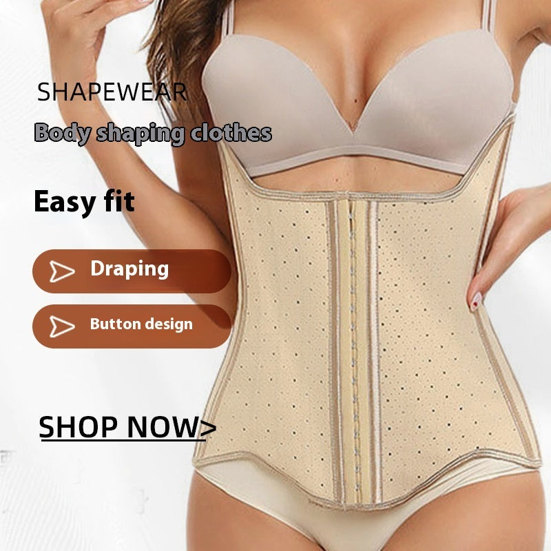 Fitness Latex Body Shaping Belly Band