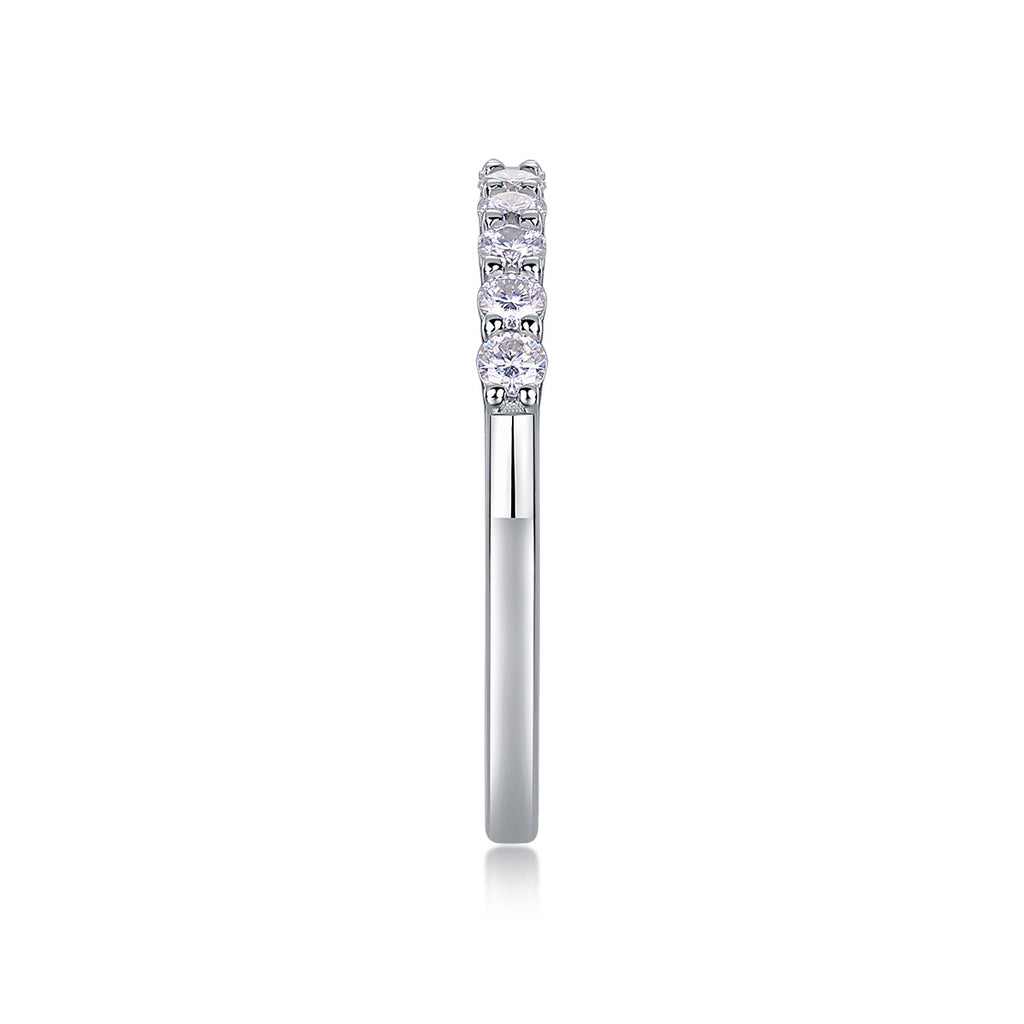 Everyday Versatile EarringsAnd Platinum-plated Diamond Can Be Inspected With A Diamond Pen