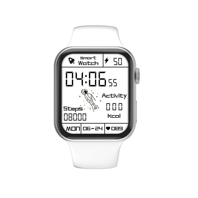 Dual Bluetooth Sports Bracelet Dual Button Smart Watch