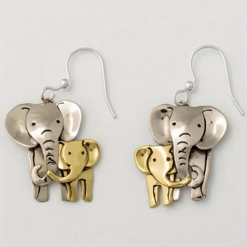 Fashionable And Versatile Elephant Material Women