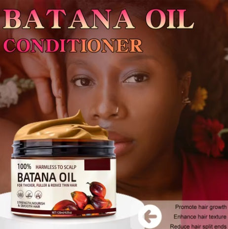 Batana Hair Oil