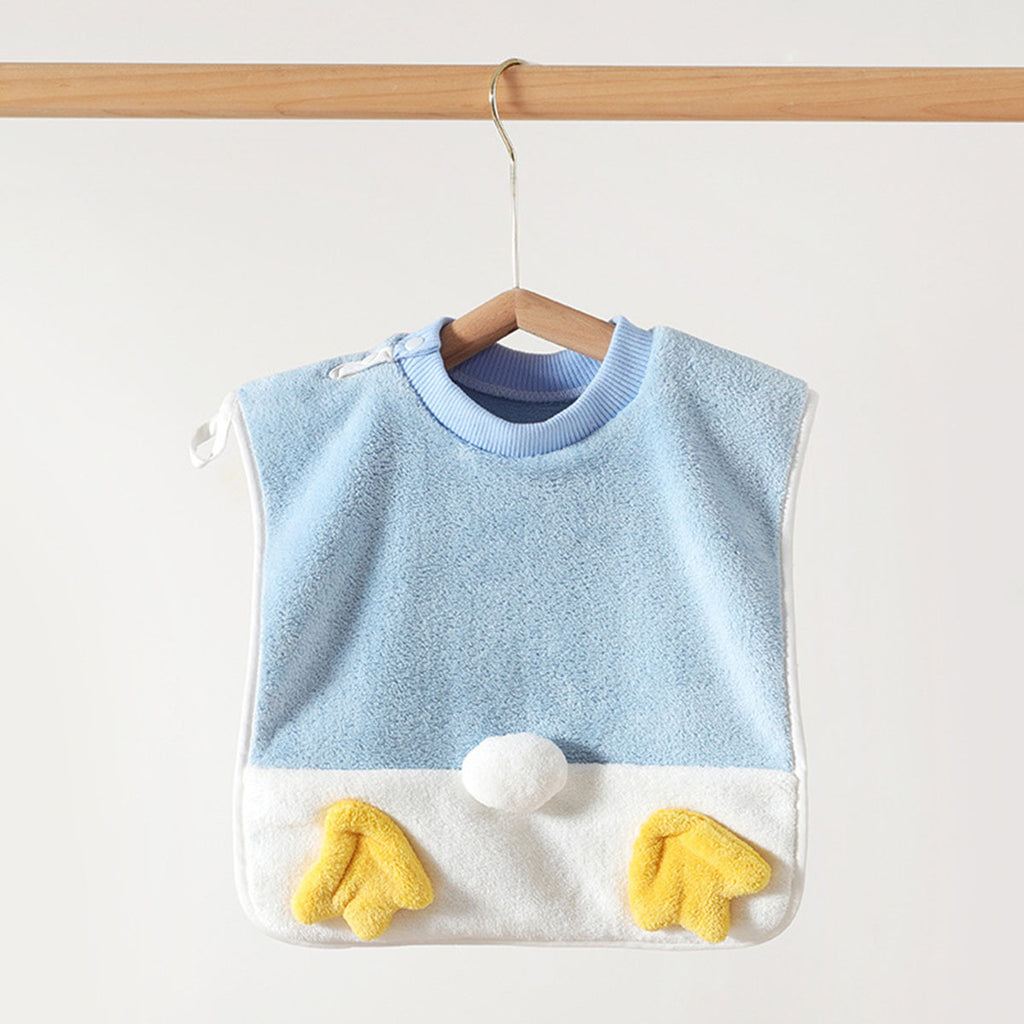 Children's Multifunctional Face Wash Kindergarten Wash Mouth Towel