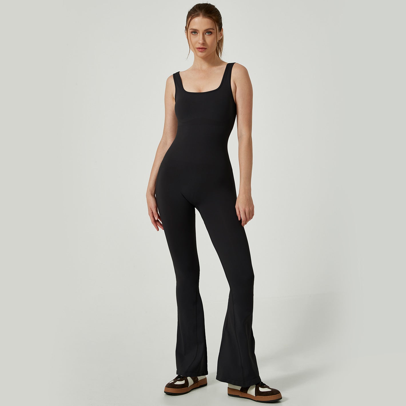 Fashion Yoga Bodysuit Casual Yoga Clothes