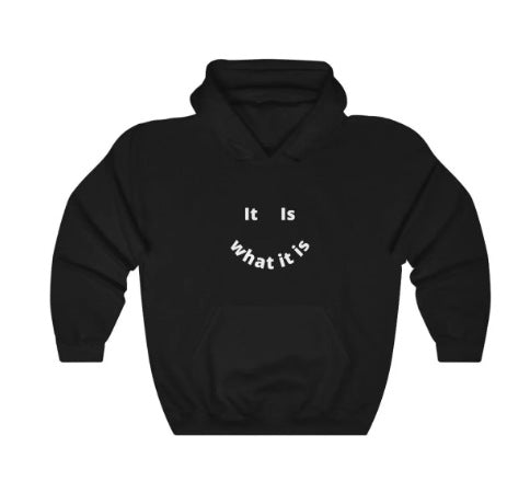 Fleece-lined Hoodie Sweater Couple's Tops Loose