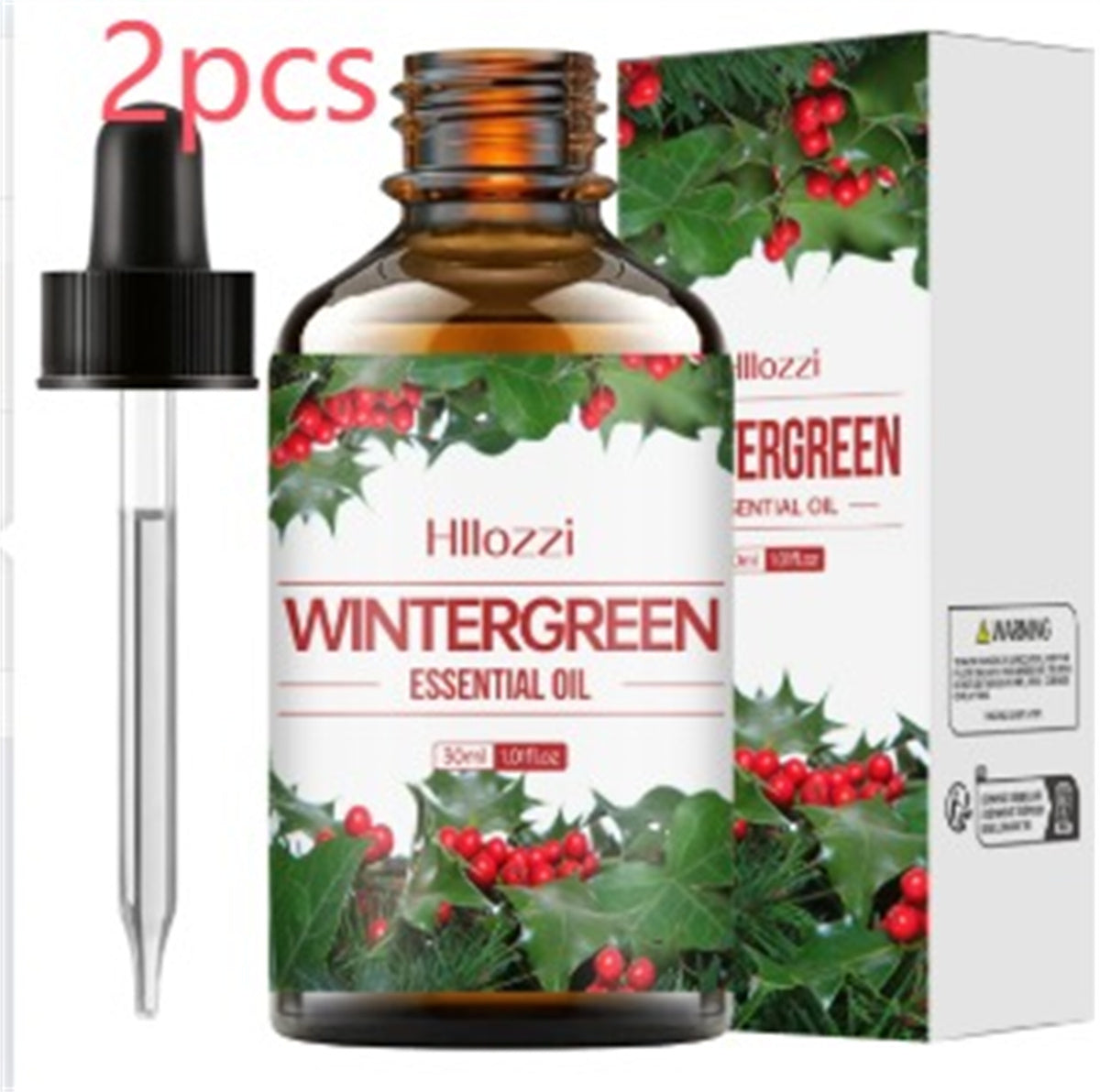 30ml Organic  Oil Aromatherapy Massage Aromatic Skin Care Castor Oil