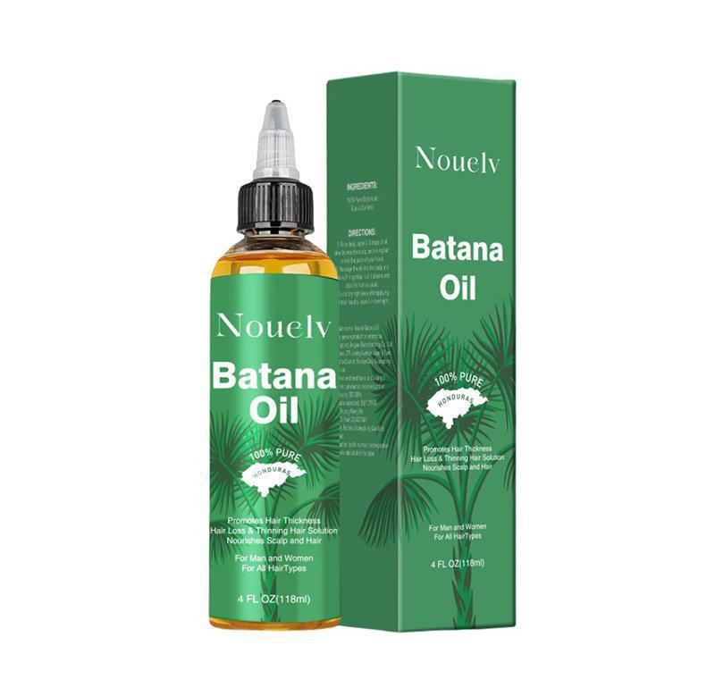 Batana Hair Care Essential Batana Oil