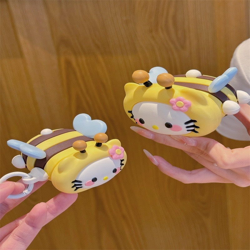 Cute Small Cake For Airpods Pro2 Wireless Bluetooth Earbuds Case