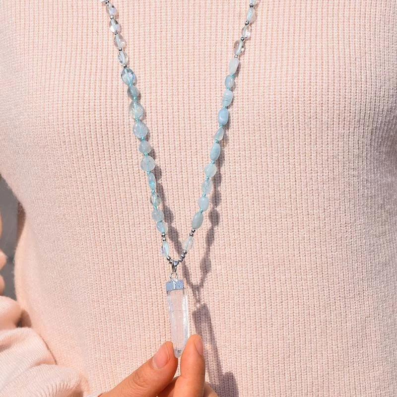 Fashionable And Simple Bohemian-style Necklace