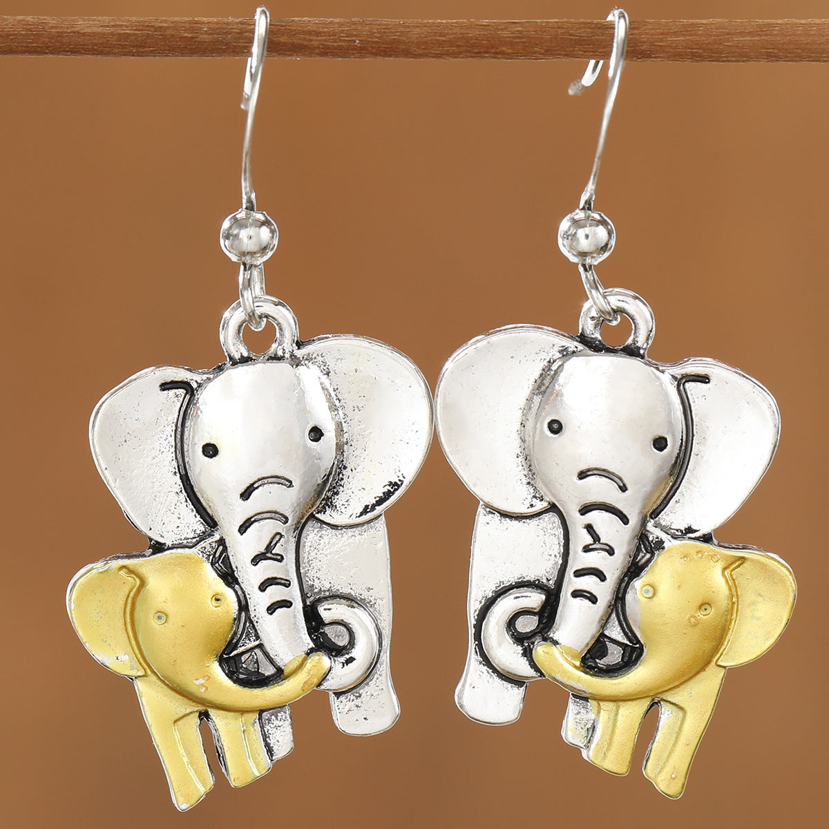 Fashionable And Versatile Elephant Material Women