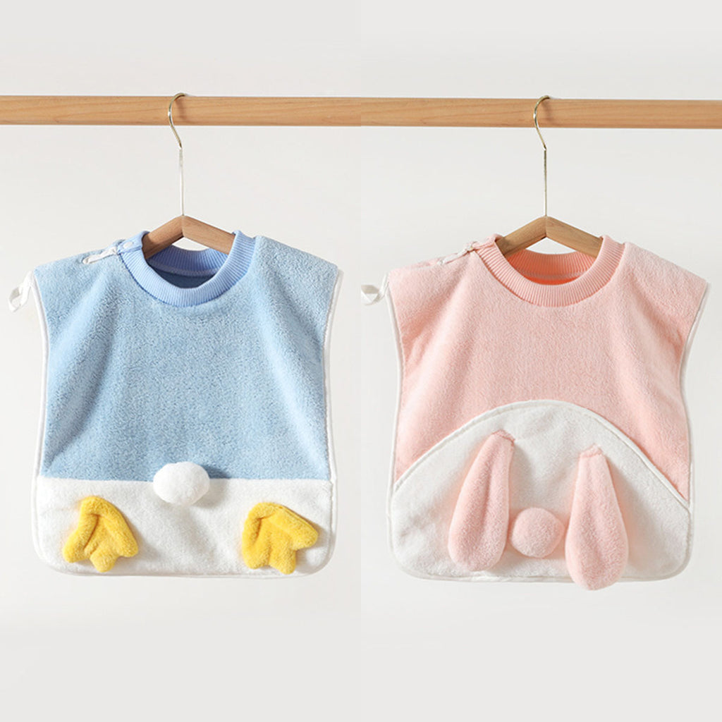 Children's Multifunctional Face Wash Kindergarten Wash Mouth Towel