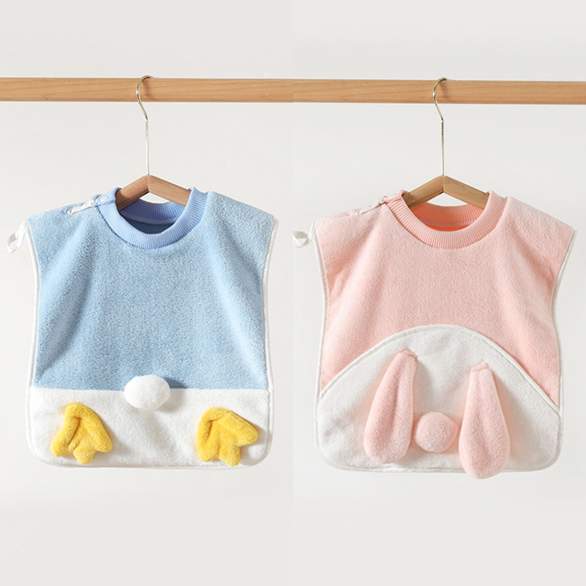 Children's Multifunctional Face Wash Kindergarten Wash Mouth Towel